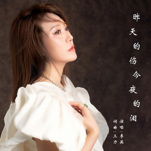 李英《昨天的伤今夜的泪》Flac/MP3格式 无损音乐下载-无损音乐源