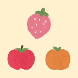 于梓贝《士多啤梨苹果橙》Flac/MP3格式 无损音乐下载-无损音乐源