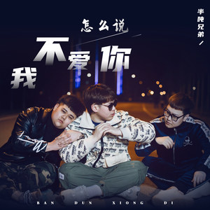 半吨兄弟《怎么说我不爱你》Flac/MP3格式 无损音乐下载-无损音乐源