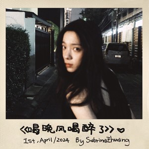 庄达菲《喝晚风喝醉了》Flac/MP3格式 无损音乐下载-无损音乐源