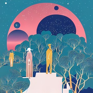 房东的猫《银河迪厅》Flac/MP3格式 无损音乐下载-无损音乐源