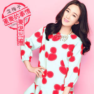 龙梅子《重要的事情要说三遍》Flac/MP3格式 无损音乐下载-无损音乐源