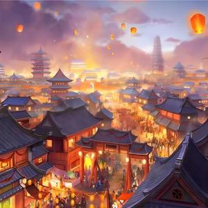 弦森《千灯愿》Flac/MP3格式 无损音乐下载-无损音乐源