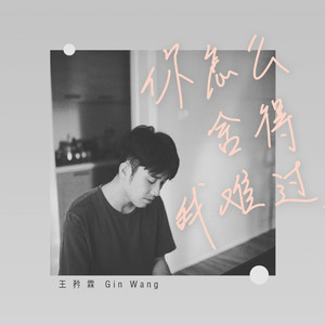 王矜霖《你怎么舍得我难过》Flac/MP3格式 无损音乐下载-无损音乐源