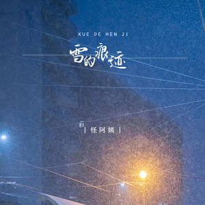怪阿姨《雪的痕迹》Flac/MP3格式 无损音乐下载-无损音乐源