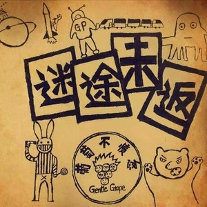 葡萄不愤怒乐队《迷途未返》Flac/MP3格式 无损音乐下载-无损音乐源
