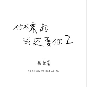 回音哥《对不起我还爱你2》Flac/MP3格式 无损音乐下载-无损音乐源