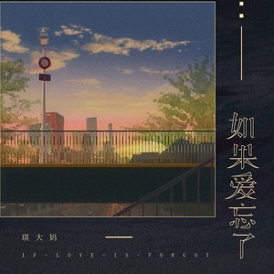 琪大妈《如果爱忘了》Flac/MP3格式 无损音乐下载-无损音乐源