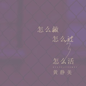 黄静美《怎么做怎么过怎么活》Flac/MP3格式 无损音乐下载-无损音乐源