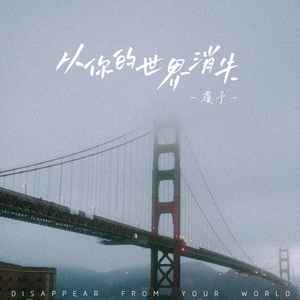 覆予《从你的世界消失》Flac/MP3格式 无损音乐下载-无损音乐源