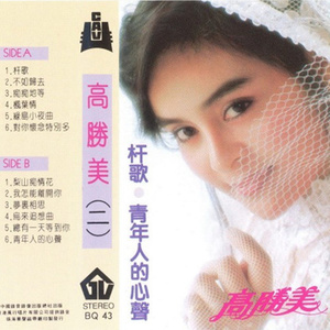 高胜美《杵歌》Flac/MP3格式 无损音乐下载-无损音乐源
