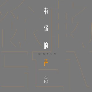 徐畅SEN《有你的声音》Flac/MP3格式 无损音乐下载-无损音乐源