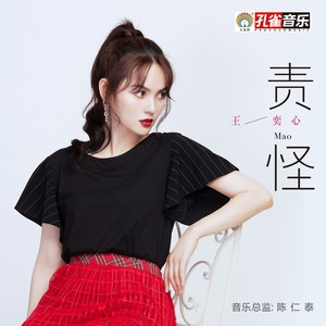 王奕心《责怪》Flac/MP3格式 无损音乐下载-无损音乐源