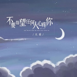 大美《不要指望任何人心疼你》Flac/MP3格式 无损音乐下载-无损音乐源