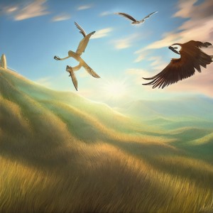 火羊瞌睡了《山海意难平》Flac/MP3格式 无损音乐下载-无损音乐源